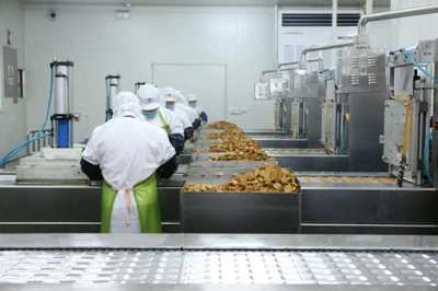 温州首批“浙食链”产品上市 食品添加剂生产走向透明化