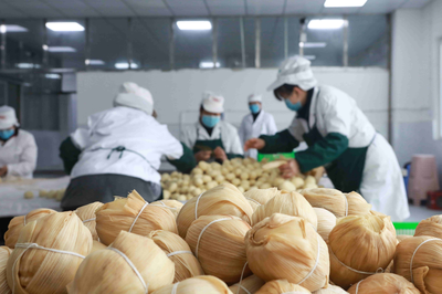 毕节七星关区 筑牢疫情防线，保障食品生产企业安全有序复工复产