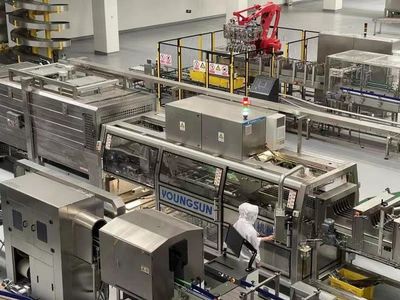 数字化+农业 一二三产深度融合下的江苏一鸣智能化工厂实践