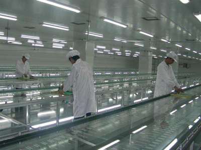 十万级食品净化车间 构建食品添加剂安全生产的核心防线