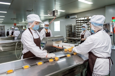 建行赋能小微企业 助推食品添加剂行业实现“增规模、提质量、上水平”