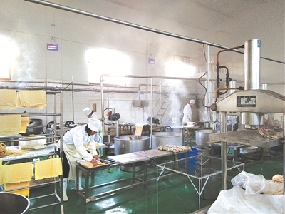 豆香绵长，匠心永续 杨家沟豆制品的传承与创新之路