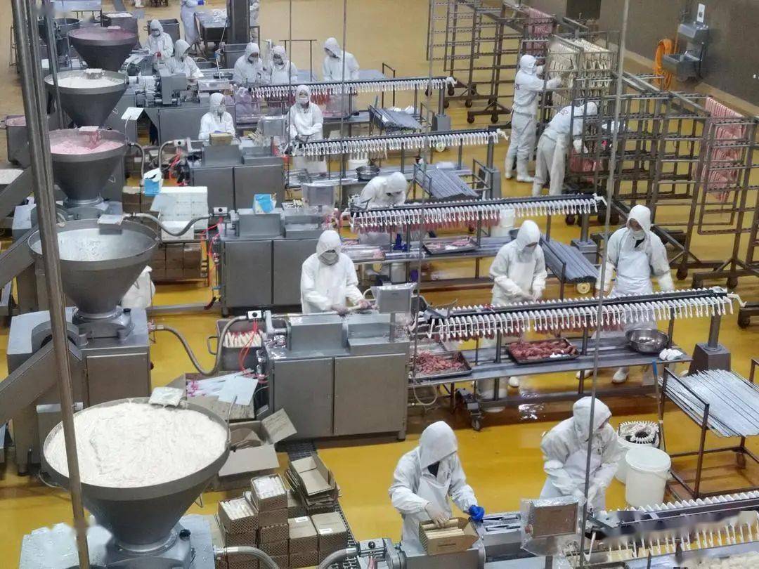 辽宁彰武 以“新名片”驱动产业升级，精耕农副产品深加工新蓝海