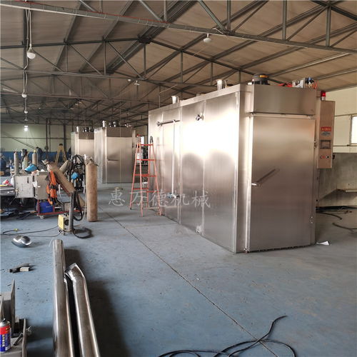 惠万德食品机械 一站式食品加工解决方案的卓越提供者