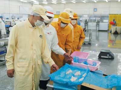 深圳检验检疫局筑牢安全防线 确保进出口食品安全与食品添加剂生产合规