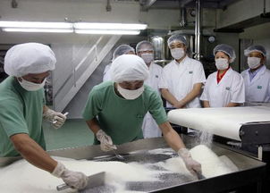 上海加码奥运食品生产监管，深入车间严防食品添加剂风险
