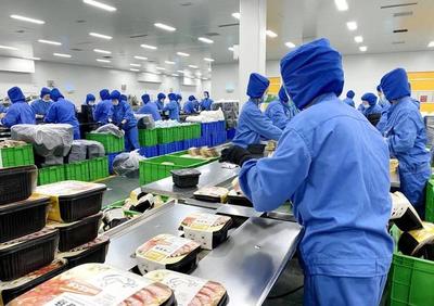 成都天府粮仓产业园全力冲刺“开门红”，食品添加剂生产迈上新台阶
