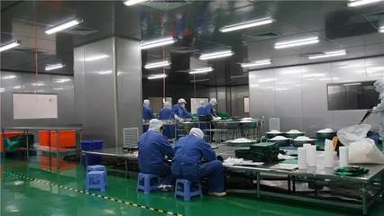 食品工厂自动化设计 提升食品生产效率与质量的关键路径